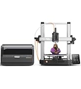 Amazon | Anycubic Kobra 3 Max Combo 3Dプリンター、大容量マルチ