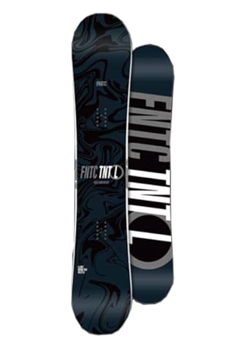 FNTC FNTC TNT L スノーボード ダブルキャンバー [2025-2026モデル