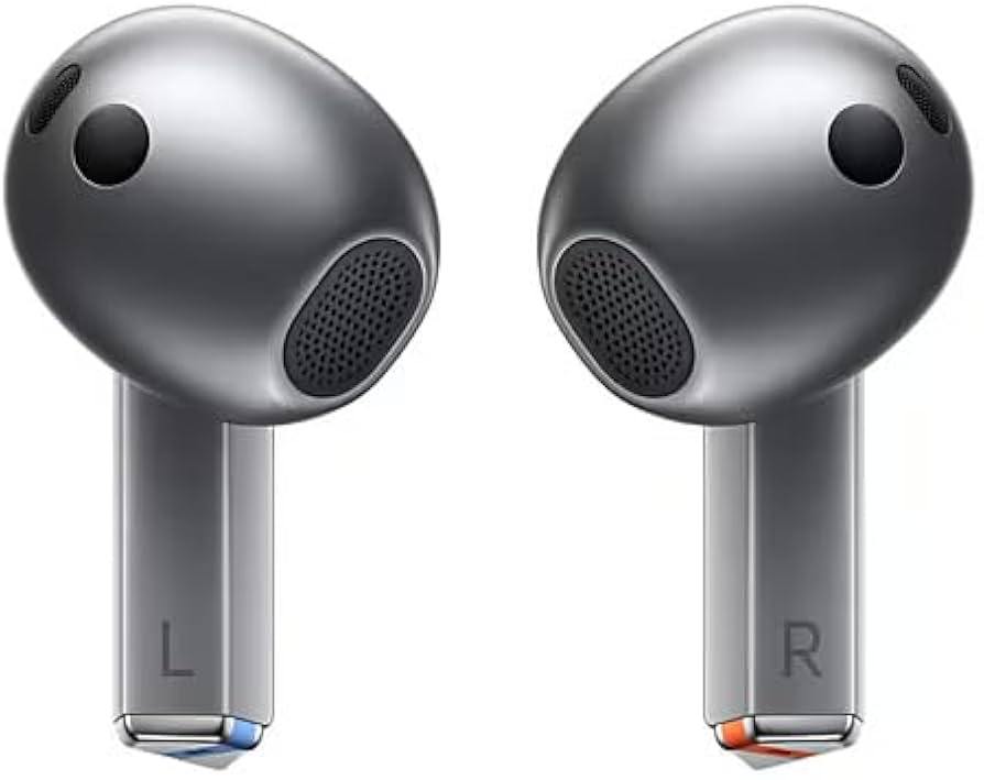 Amazon.com: Samsung Galaxy Buds3 (2024, ANC) Water Resistant, AI