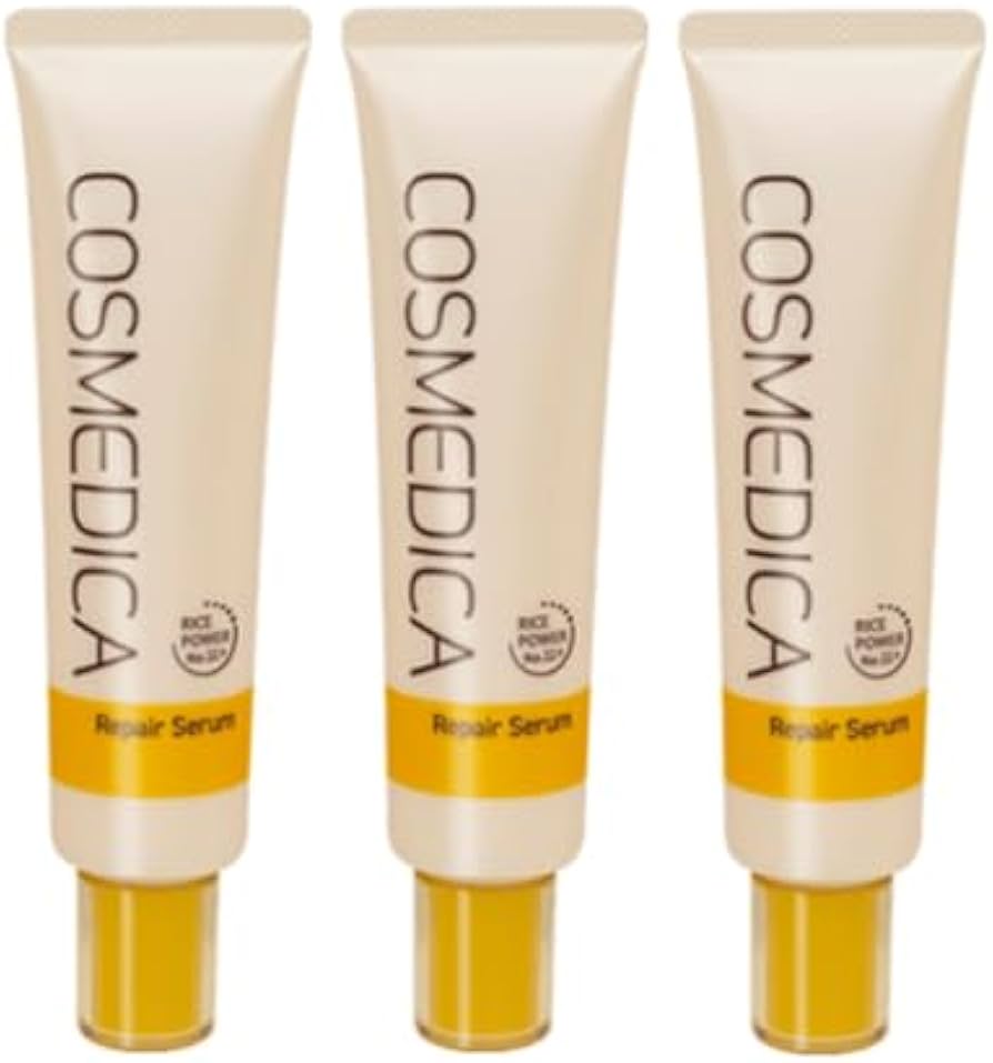 Amazon.co.jp: コスメディカ リペアセラム45g 薬用貯水美容液*3本