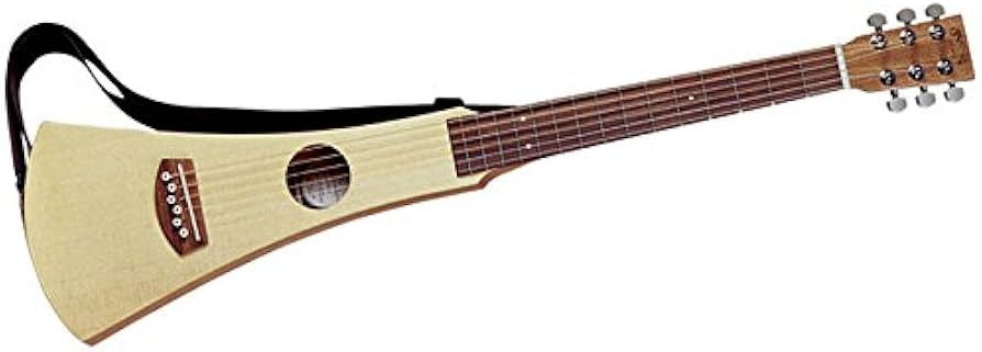 Amazon.co.jp: Martin Steel-String Backpacker Acoustic Guitar