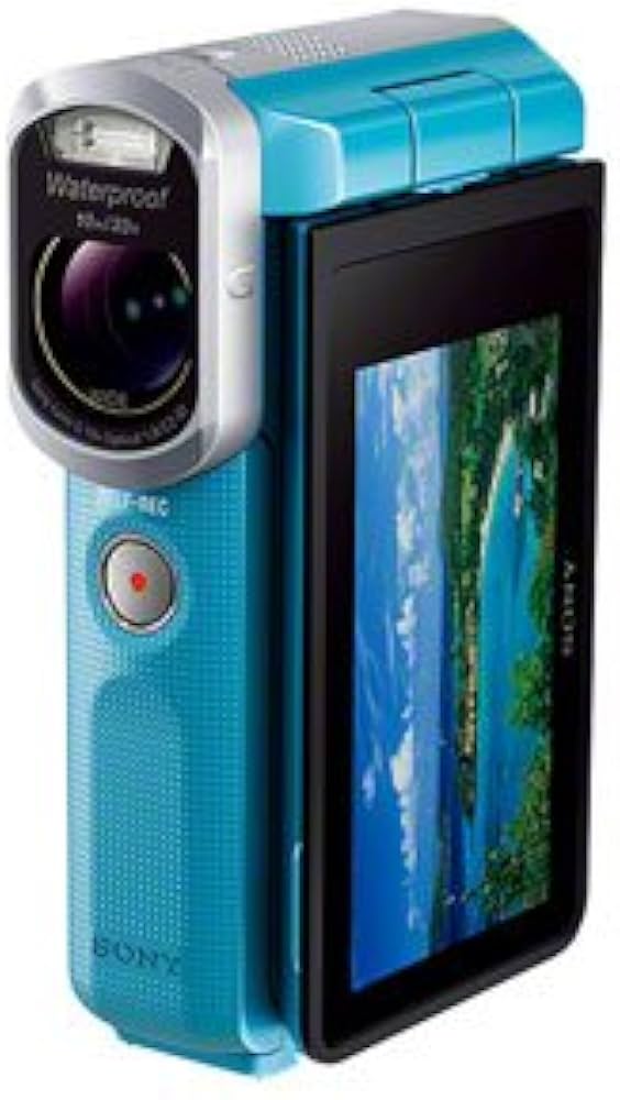 SONY HDR-GW66 防水 デジタルビデオカメラ SONY ソニー HDR-GW66 防水