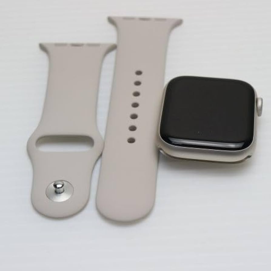 Amazon.co.jp: 【整備済み品】 Apple Watch SE 第2世代 (GPSモデル