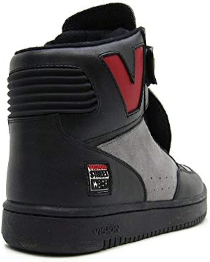 Amazon | [ヴィジョンストリートウェア] MC14000 ブラック/グレー