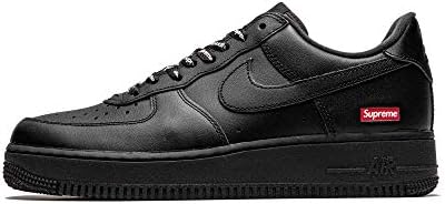 Nike Air Force 1 Low Supreme - Mini Cu9225 Caixa com Logotipo