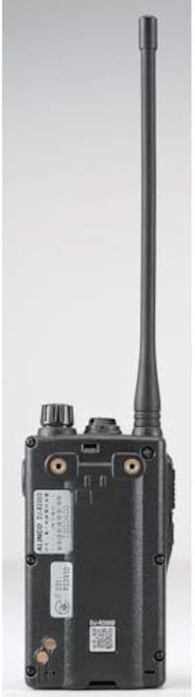 Amazon | アルインコ 多機能特定小電力トランシーバー ロングアンテナ