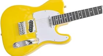 Amazon | PLAYTECH (プレイテック) エレキギター テレキャスタイプ