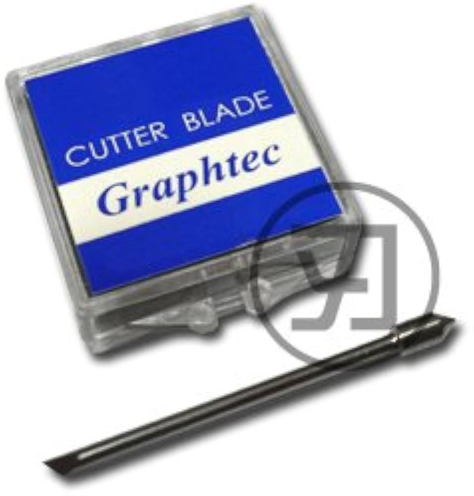 Amazon | グラフテック 替刃 (1本入 一般塩ビ用 CB09UA-5互換