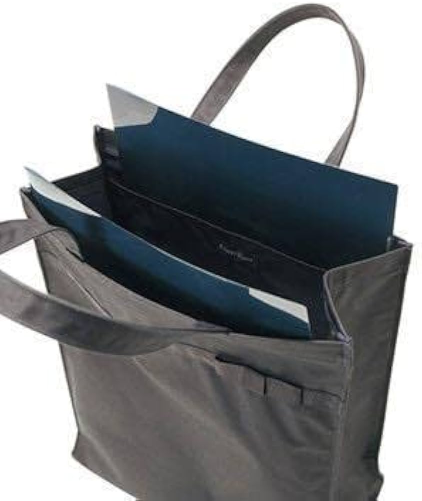 Amazon.co.jp: ファミリア familiar お受験バッグ クリアファイル付 黒