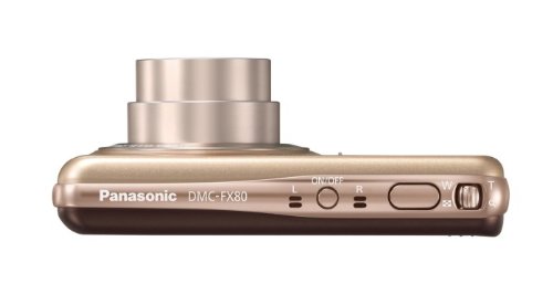 Amazon | パナソニック(Panasonic) デジタルカメラ ルミックス FX80