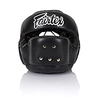Amazon | Fairtex HG10 ボクシングヘッドギア ブラック（Sサイズ