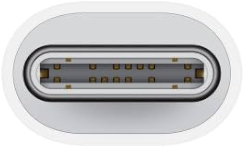 Amazon.co.jp: Apple USB-C - Lightningアダプタ ​​​​​​​ : パソコン