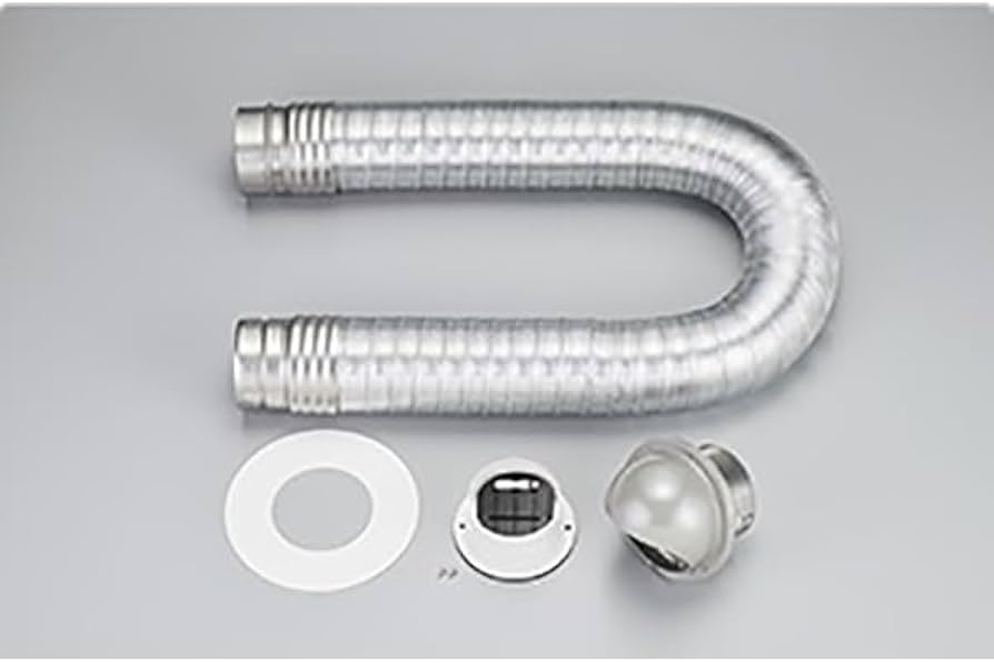 Amazon.co.jp: Rinnai DPS-80KC [ガス衣類乾燥機 乾太くん専用