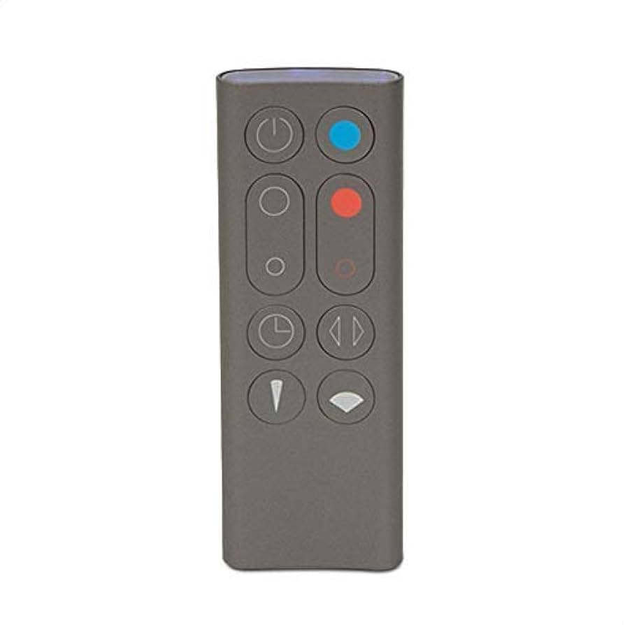 Amazon.com: Dyson Remote Control (Iron) for AM09 Hot + Cool Heater