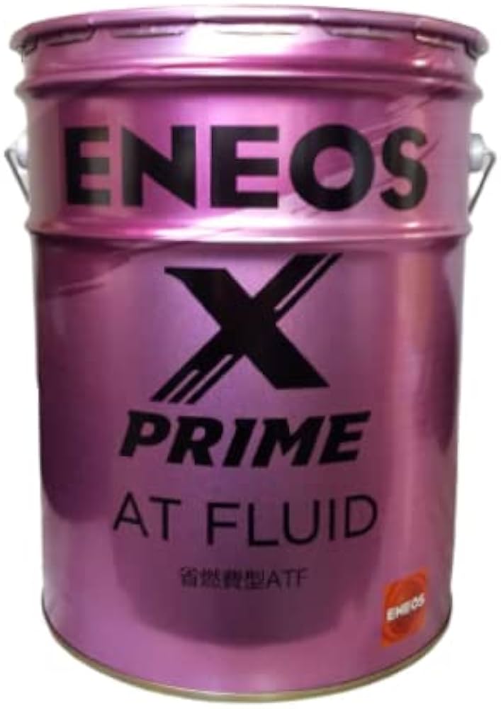 Amazon.co.jp: ENEOS X PRIME (エックスプライム) エンジンオイル ATF