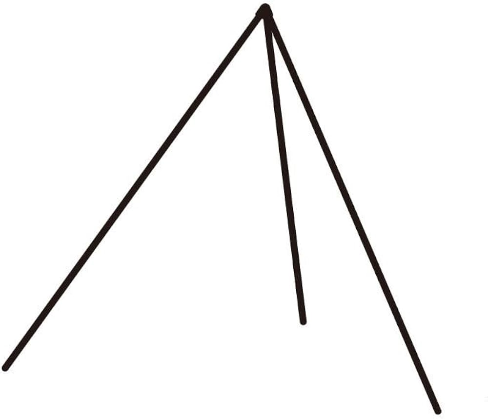 Amazon | テンマクデザイン サーカス トリポット【ミッド】オプション