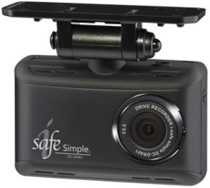 Amazon | コムテック(COMTEC) ドライブレコーダー 【i-safe GEORGE