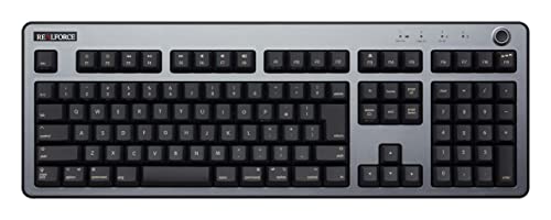 Amazon.co.jp: REALFORCE R3 キーボード ハイブリッド フル 45g Mac用