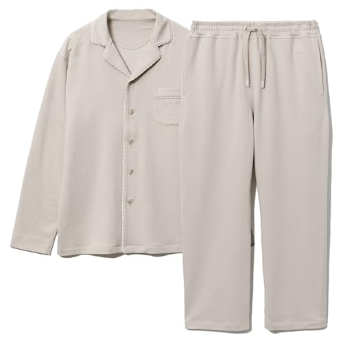 TENTIAL] BAKUNE スウェット メンズ リカバリーウェア 上下セット」の