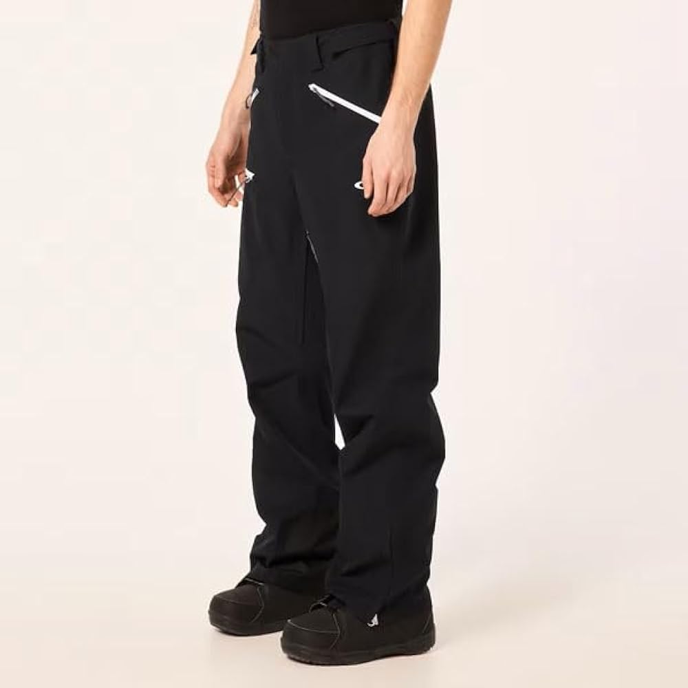 Amazon.com : Oakley Unbound Gore-Tex Shell Pant Blackout