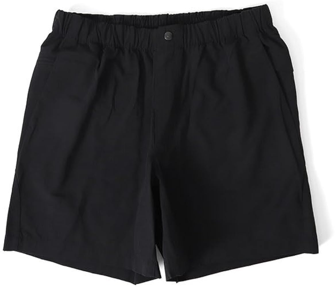 Amazon | [Goldwin] ゴールドウィン ナイロン イージー ワイドショーツ