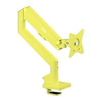 Amazon.co.jp: Pixio PS1D Wave Black モニターアーム デュアル 黒