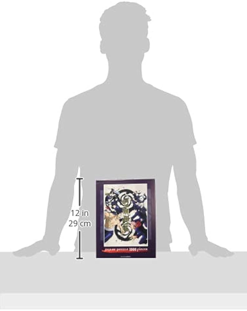 Amazon.co.jp: エンスカイ(ENSKY) ジグソーパズル 1000ピース 呪術廻戦