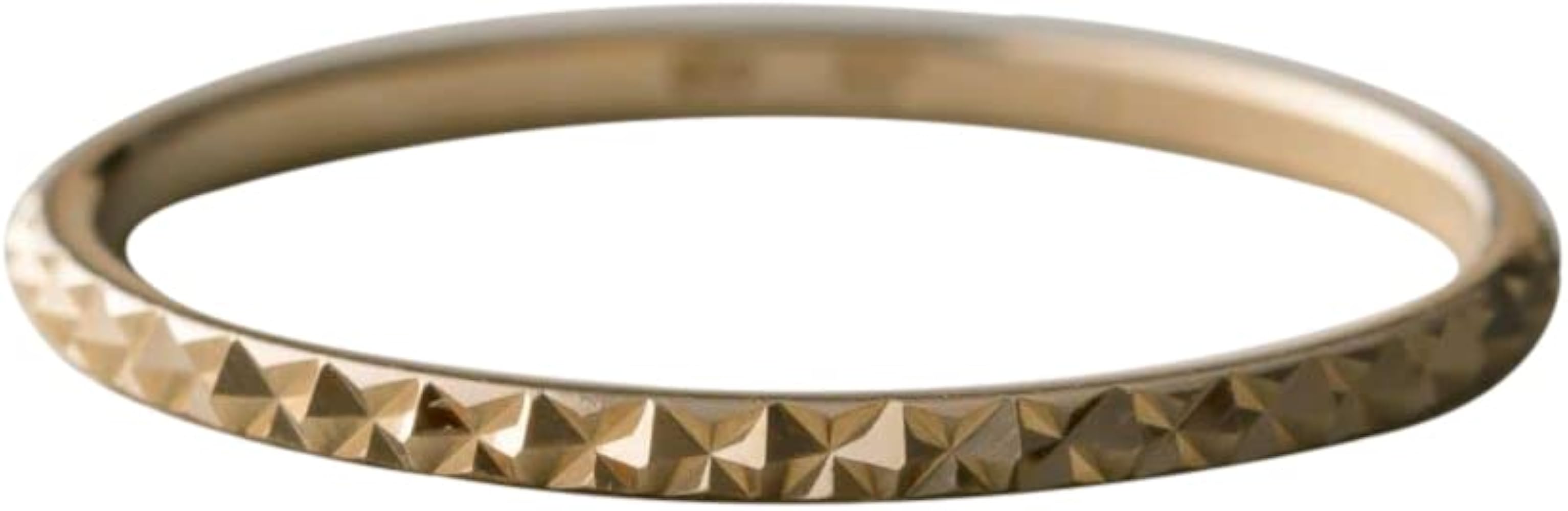 Amazon | (エテ) ete K10 クレール トライアングルカットリング 710930