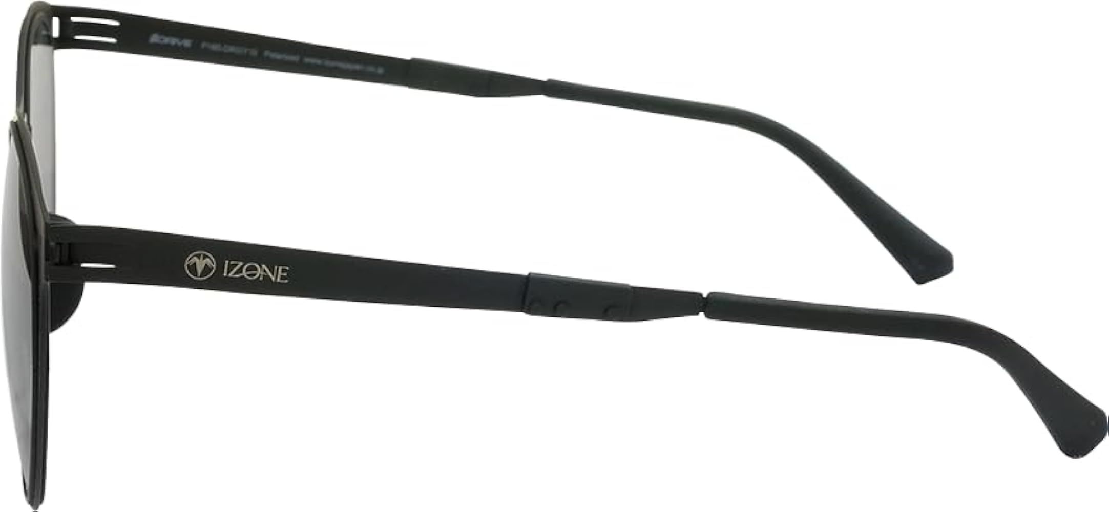 Amazon | [iZONE] アイゾーン 超薄型折畳サングラス(8mm) 偏光