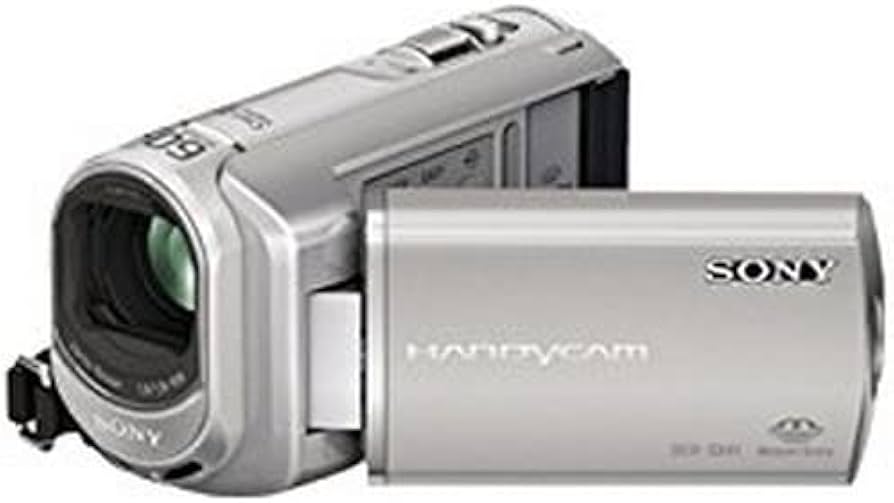 Amazon.com : Sony DCR-SX41 Flash Camcorder w/60x Optical Zoom