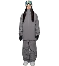 Amazon.co.jp: [アッシュグリーム] スノーボード ウェア 上下セット