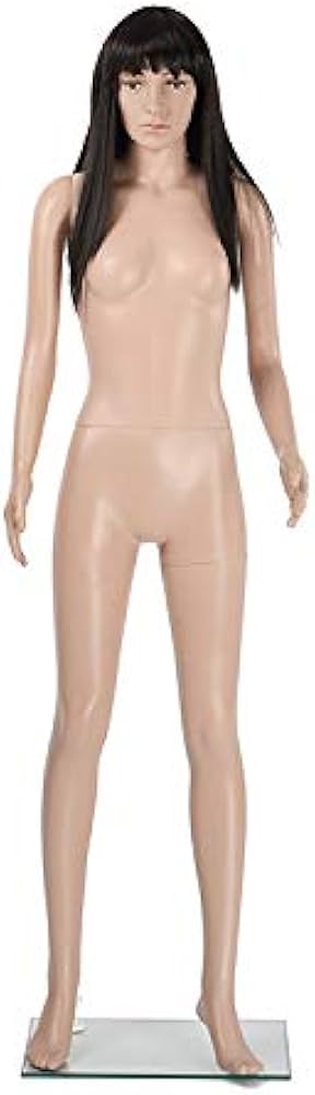 Amazon.co.jp: [ダイセイ] マネキン 全身マネキン レディース 168㎝ [9