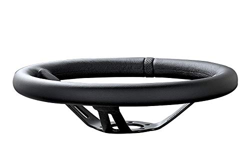 Amazon.co.jp: MOMO FULL SPEED 328D 90mm ディープコーン ブラック