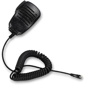 Amazon.co.jp: スピーカーマイク - 無線機アクセサリ: 家電＆カメラ