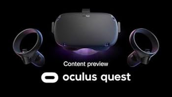 Amazon | Oculus Quest (オキュラス クエスト) 128GB [並行輸入品