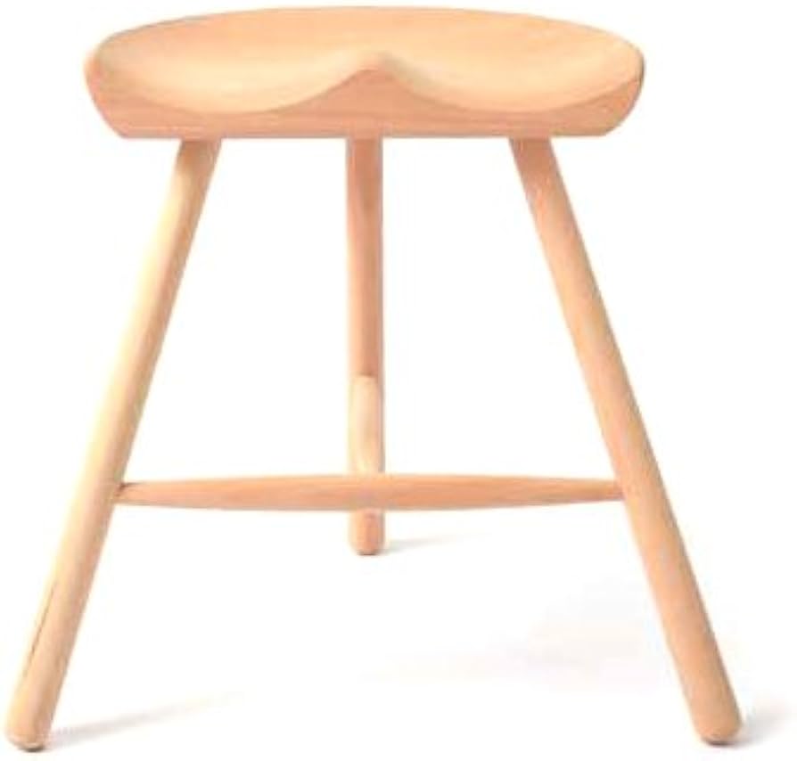 Amazon.co.jp: WERNER ワーナー Shoemaker Chair シューメーカーチェア