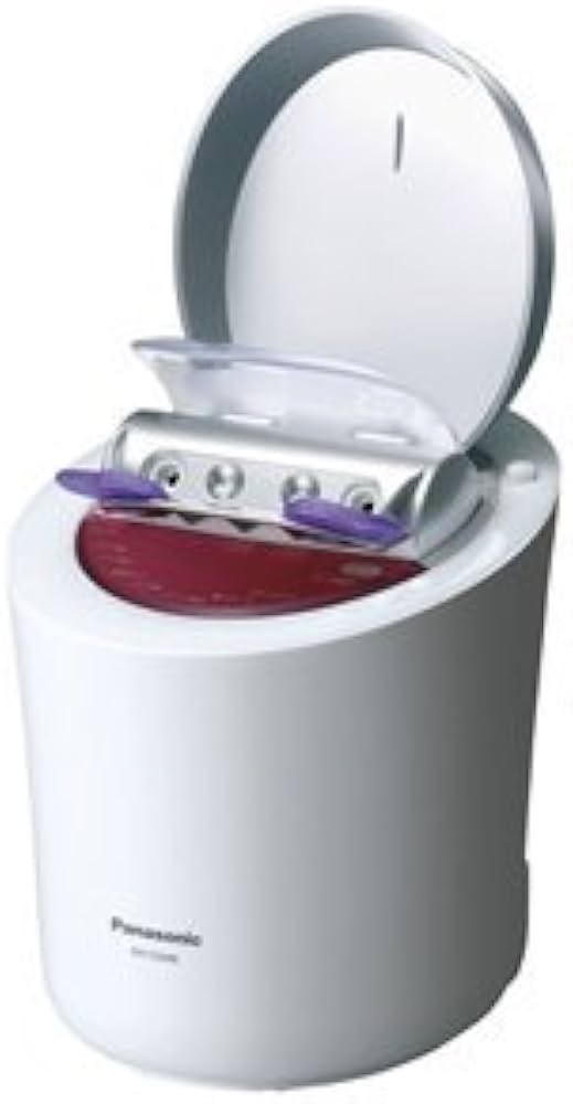 Amazon.co.jp: パナソニック スチーマー（ピンク調）Panasonic