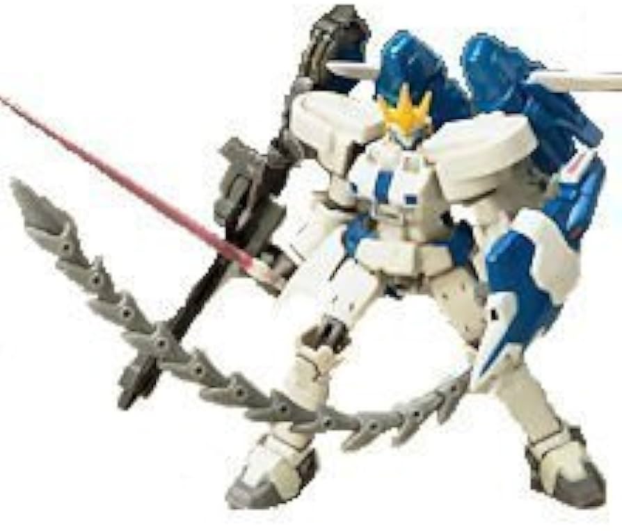 Amazon.com: Gundam MSIA Endless Waltz Tallgeese III Figure by