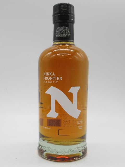 Amazon.co.jp: ニッカ フロンティア 48度 500ml : 食品・飲料・お酒