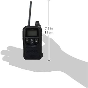 Amazon | アイコム 特定小電力トランシーバー 47ch中継タイプ ブラック