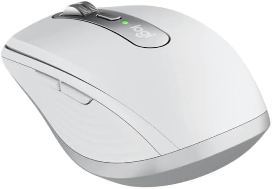 Amazon.com: Logitech MX Anywhere 3 Compact Performance Mouse for