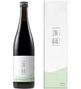 Amazon | 越後酵素蓬緑 酵素ドリンク 720ml×1本 ファスティング
