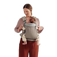 Amazon.co.jp: ベビービョルン 抱っこひも 0カ月~36カ月まで メッシュ