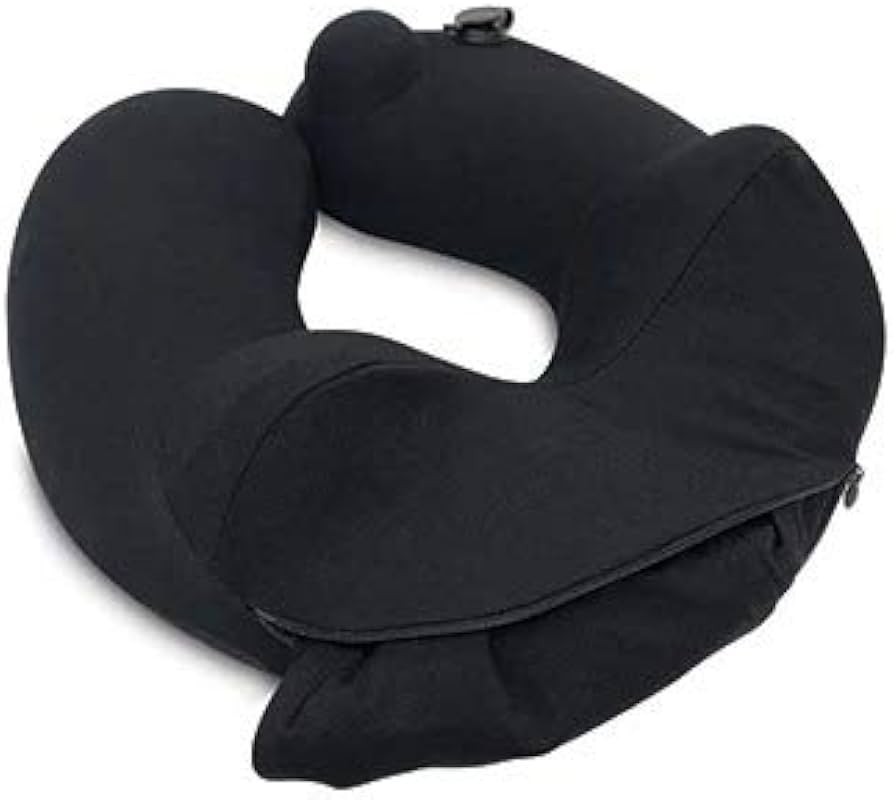 Amazon｜Travelmall トラベルモール インフレータブルポンプ ネック