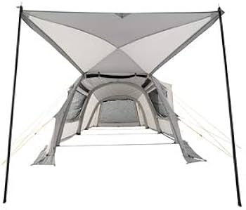 Amazon | [ロゴス] テント グランベーシック エアマジック PANEL