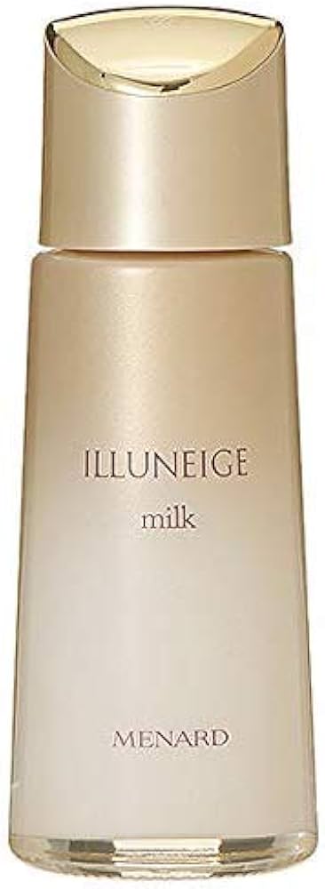 Amazon | メナード MENARD イルネージュ ミルク 無香料 90mL | MENARD