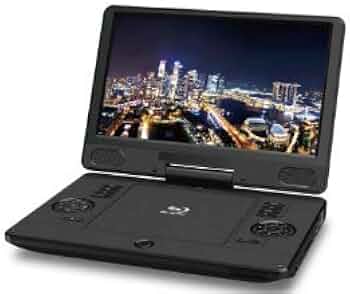 Amazon | アグレクション 11.6インチ ポータブルブルーレイディスク