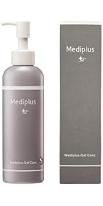 Amazon | メディプラスゲルコンク 180g (約2ヶ月分) |セラミド 無香料