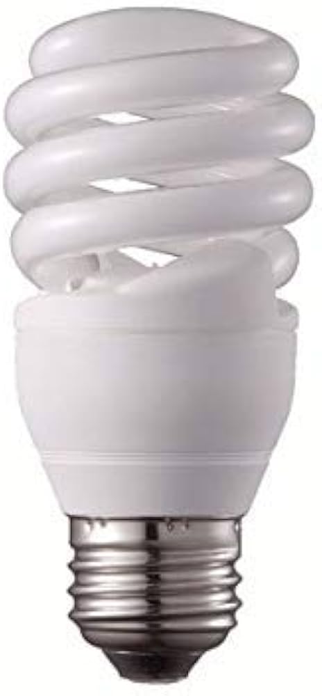 Amazon | パナソニック 【ケース販売特価 10個セット】電球形蛍光灯