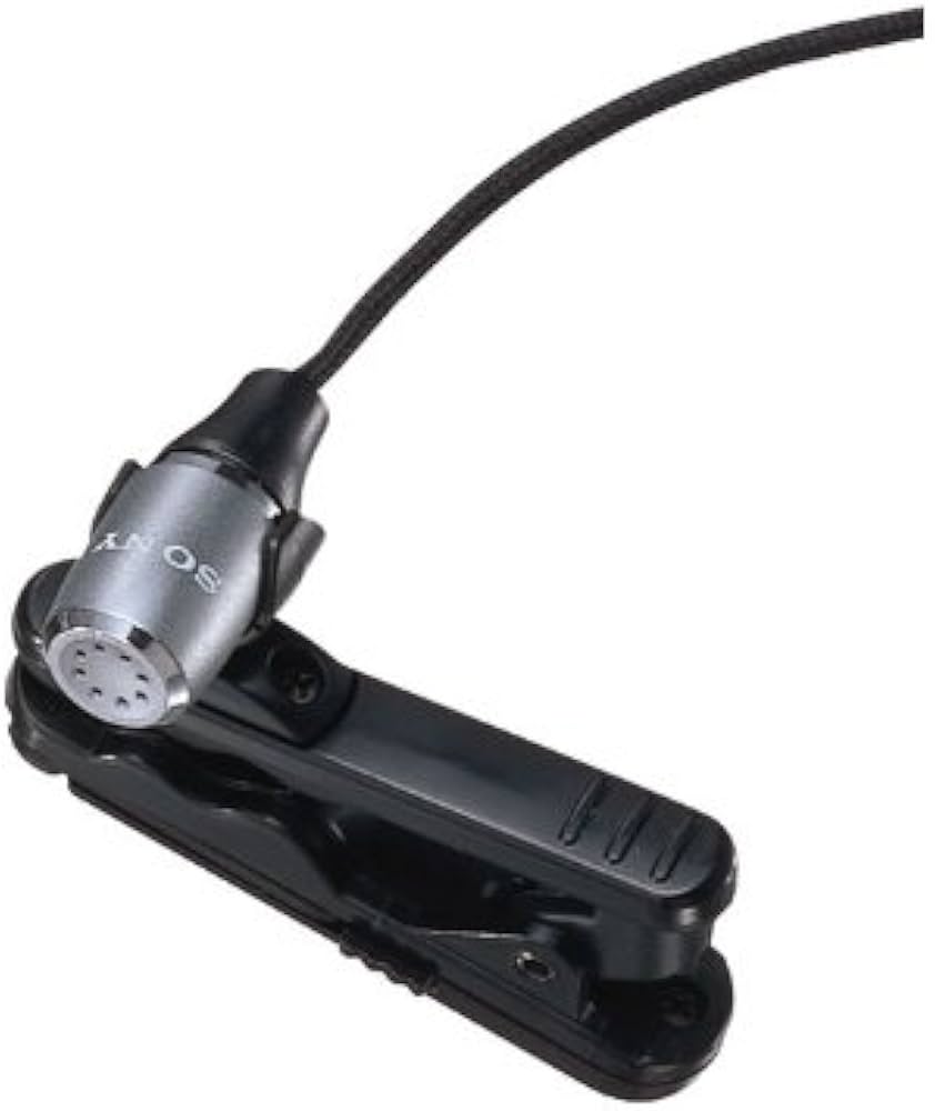 SONY ECM-MS5 コンデンサーマイク SONY ECM-MS5 コンデンサーマイク